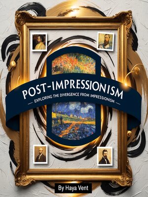 cover image of Post-Impressionism